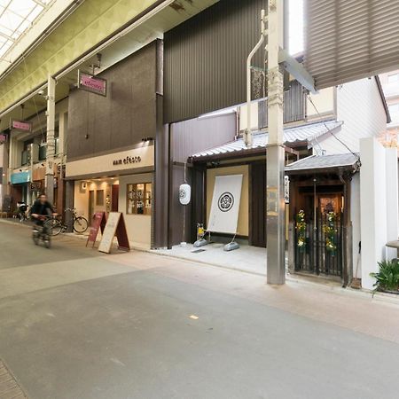 Musubi Hotel Kyoto Sanjo Villa Екстериор снимка