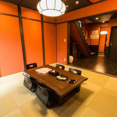 Musubi Hotel Kyoto Sanjo Villa Екстериор снимка