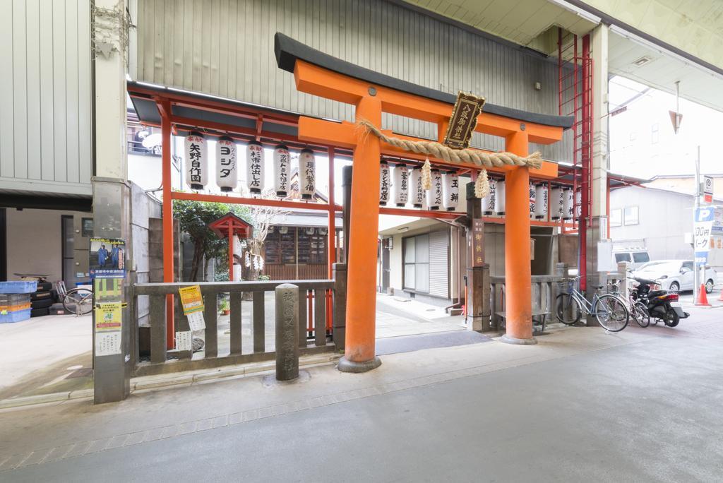 Musubi Hotel Kyoto Sanjo Villa Екстериор снимка