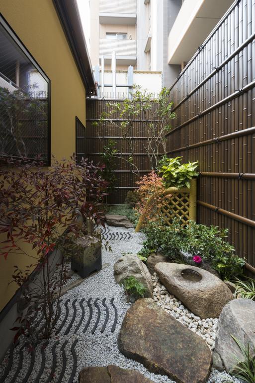 Musubi Hotel Kyoto Sanjo Villa Стая снимка