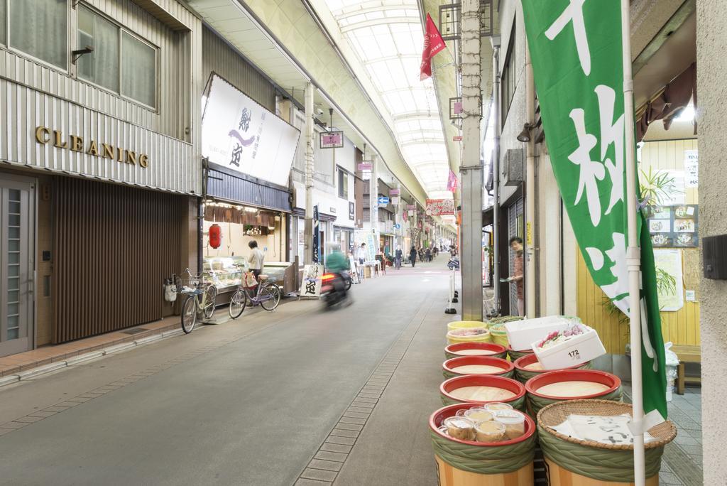 Musubi Hotel Kyoto Sanjo Villa Екстериор снимка