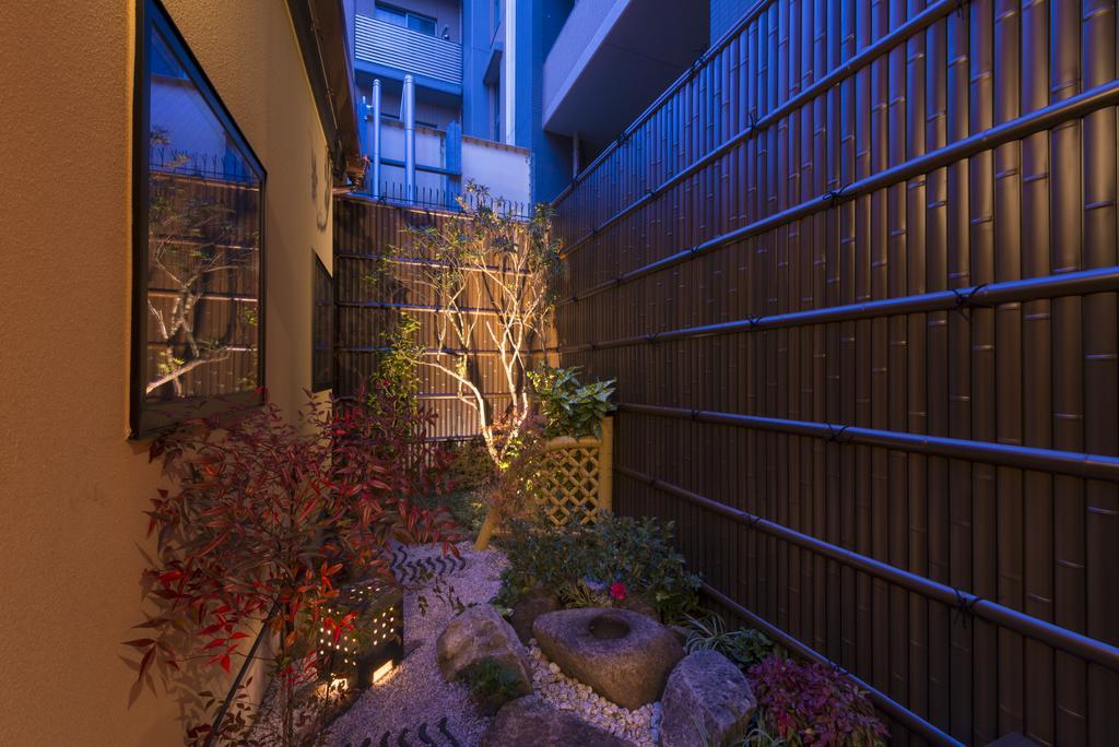 Musubi Hotel Kyoto Sanjo Villa Екстериор снимка