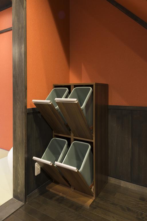 Musubi Hotel Kyoto Sanjo Villa Екстериор снимка
