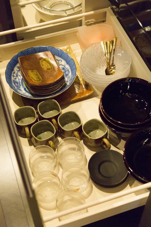 Musubi Hotel Kyoto Sanjo Villa Екстериор снимка