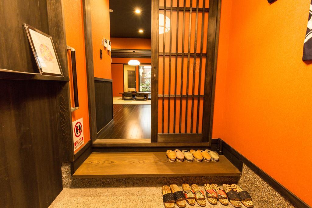 Musubi Hotel Kyoto Sanjo Villa Екстериор снимка