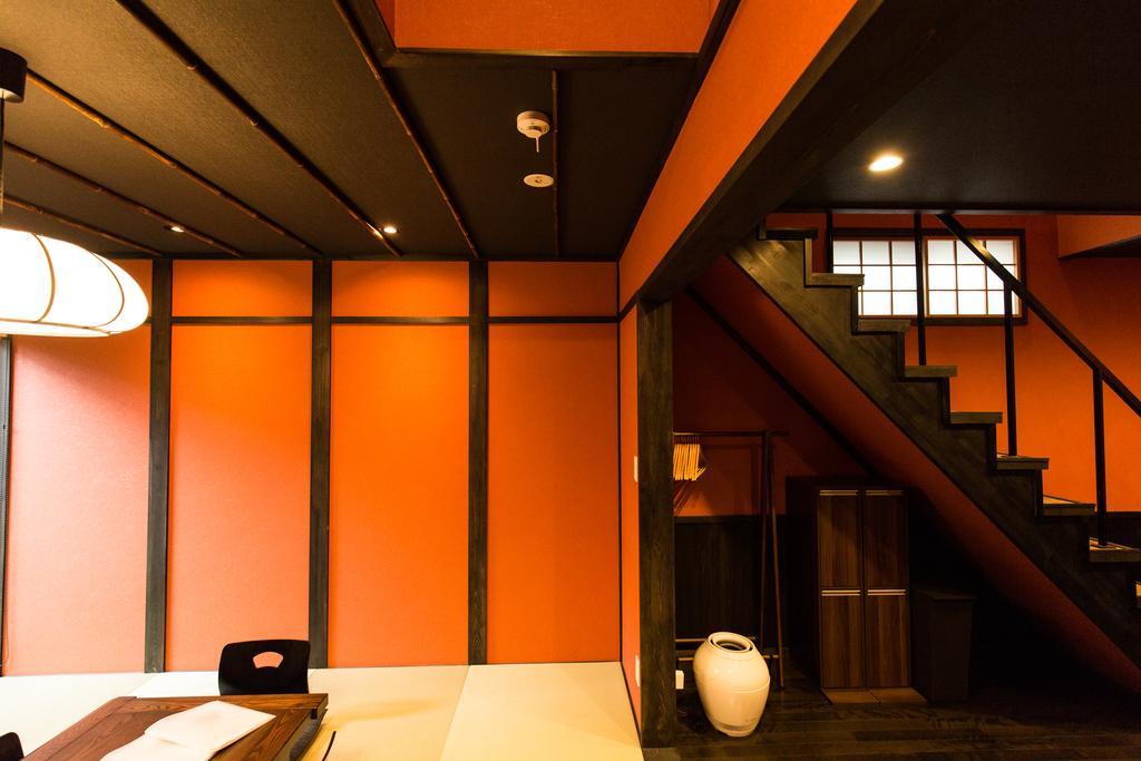 Musubi Hotel Kyoto Sanjo Villa Екстериор снимка