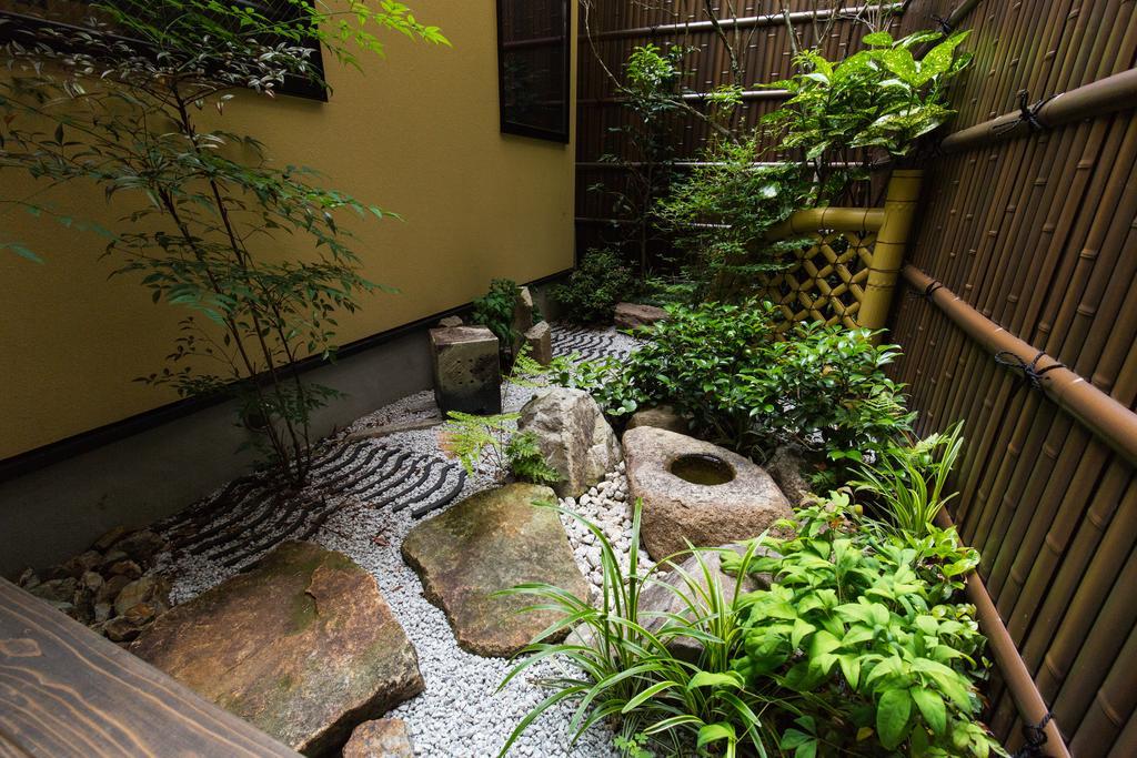 Musubi Hotel Kyoto Sanjo Villa Екстериор снимка