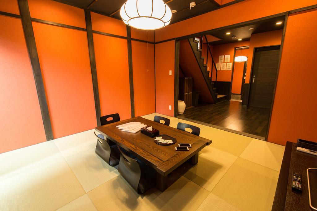 Musubi Hotel Kyoto Sanjo Villa Екстериор снимка