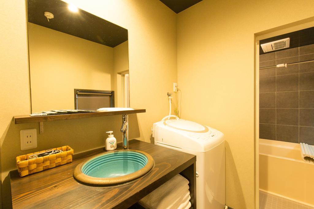 Musubi Hotel Kyoto Sanjo Villa Екстериор снимка