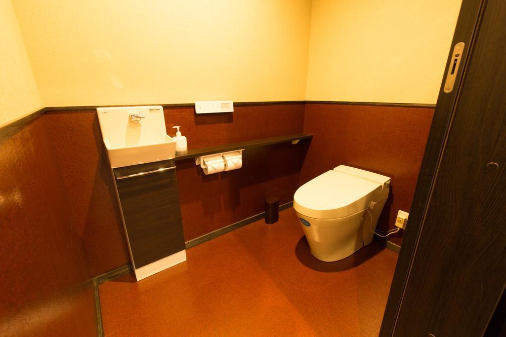 Musubi Hotel Kyoto Sanjo Villa Екстериор снимка