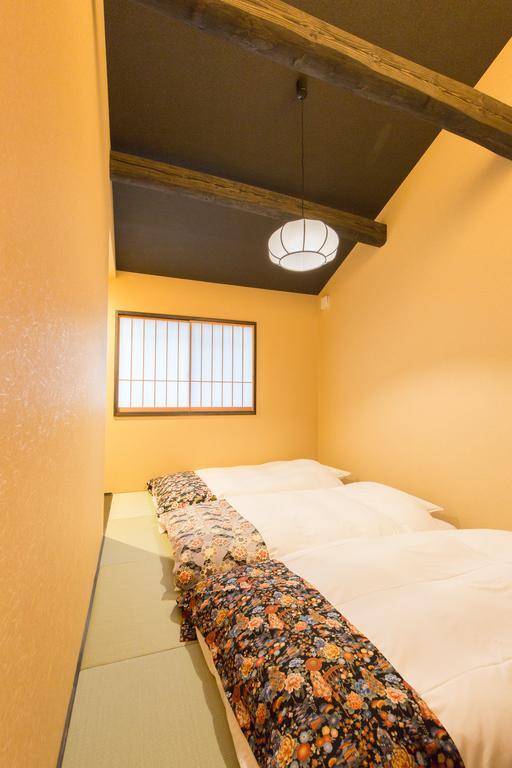 Musubi Hotel Kyoto Sanjo Villa Екстериор снимка