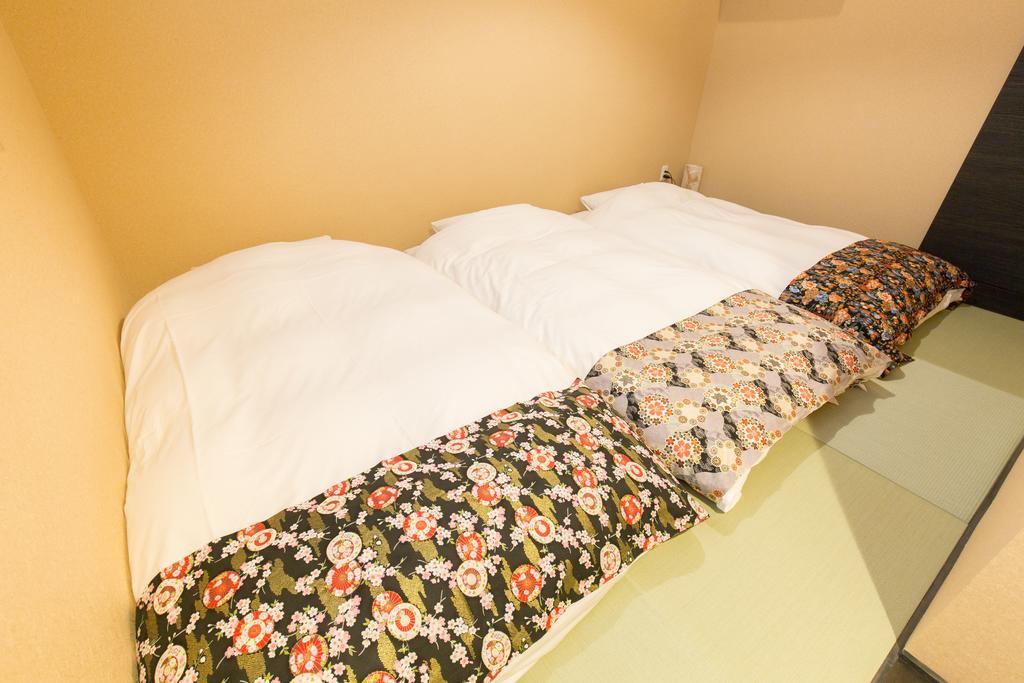 Musubi Hotel Kyoto Sanjo Villa Екстериор снимка