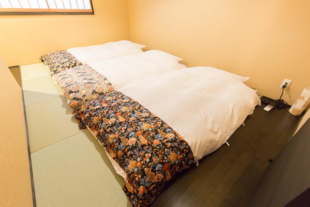 Musubi Hotel Kyoto Sanjo Villa Екстериор снимка