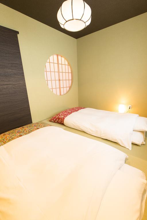 Musubi Hotel Kyoto Sanjo Villa Екстериор снимка