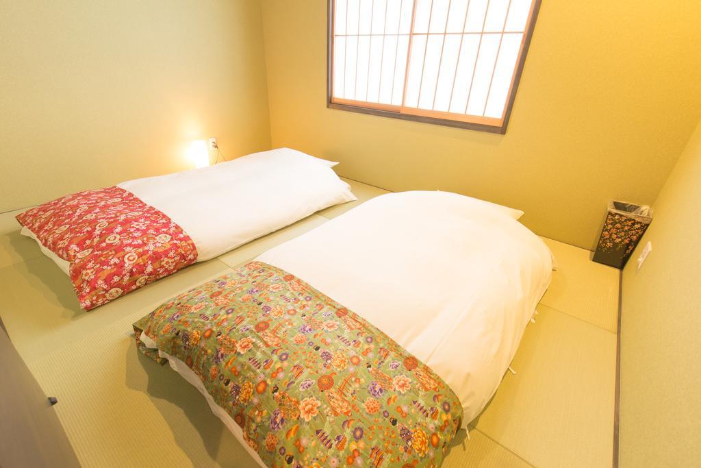 Musubi Hotel Kyoto Sanjo Villa Екстериор снимка