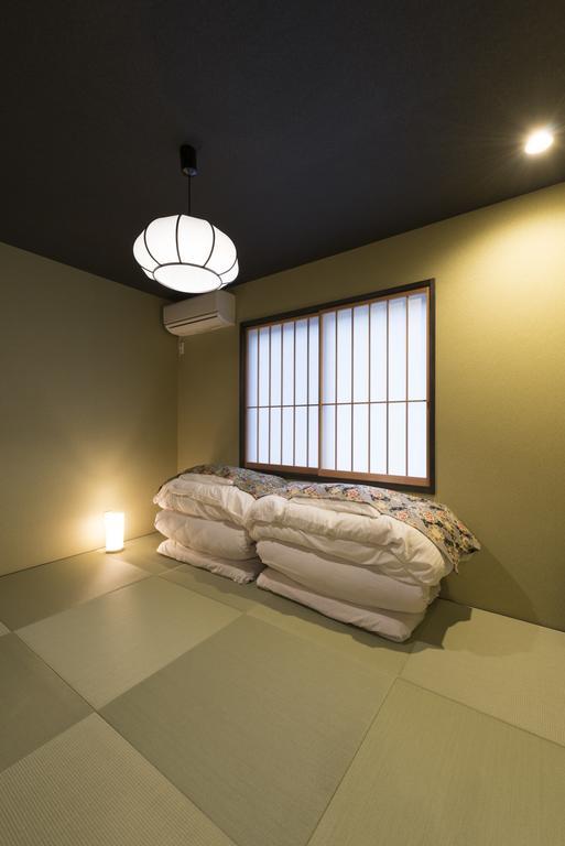 Musubi Hotel Kyoto Sanjo Villa Екстериор снимка