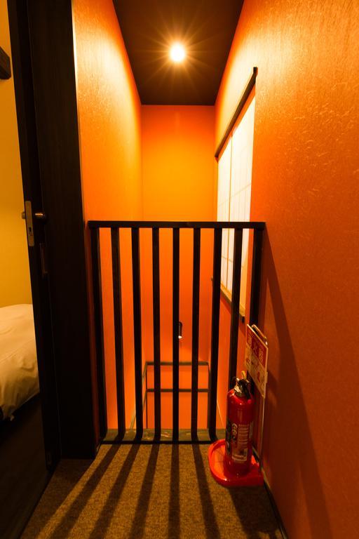 Musubi Hotel Kyoto Sanjo Villa Екстериор снимка