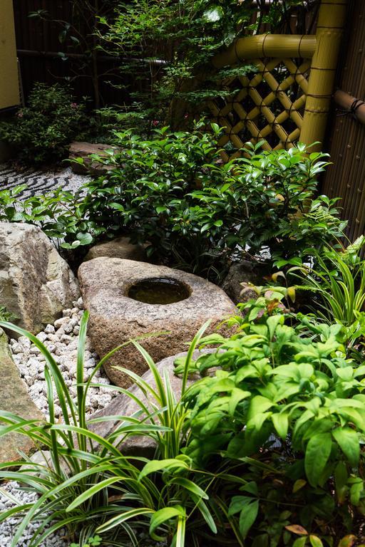 Musubi Hotel Kyoto Sanjo Villa Екстериор снимка