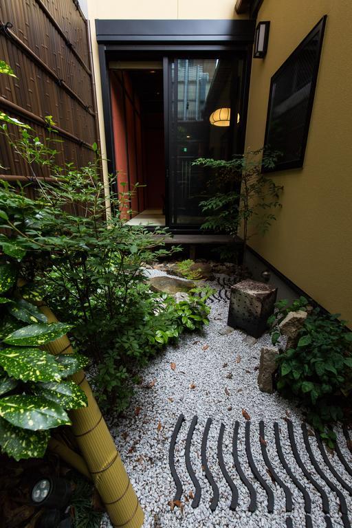 Musubi Hotel Kyoto Sanjo Villa Екстериор снимка